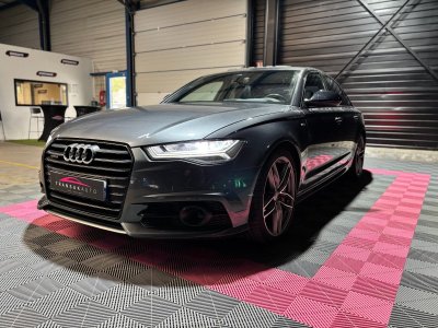 Audi A6 V6 30 BiTDI 326 Tiptronic 8 Quattro Compétition - 8