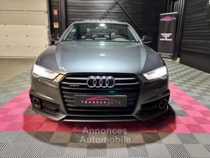 Audi A6 V6 30 BiTDI 326 Tiptronic 8 Quattro Compétition - 9