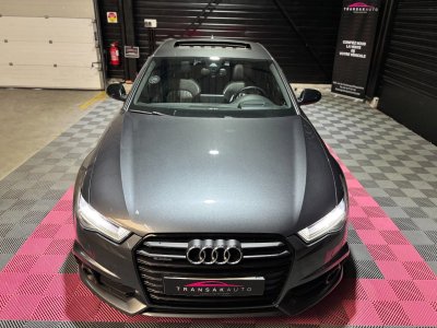 Audi A6 V6 30 BiTDI 326 Tiptronic 8 Quattro Compétition - 10