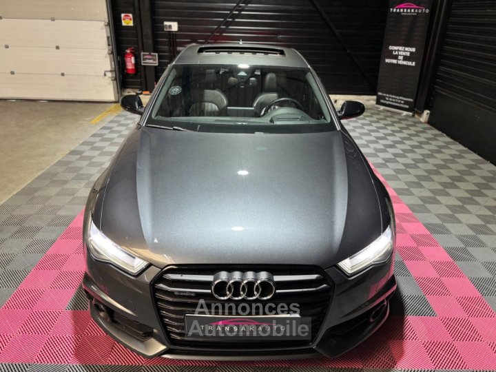 Audi A6 V6 30 BiTDI 326 Tiptronic 8 Quattro Compétition - 10