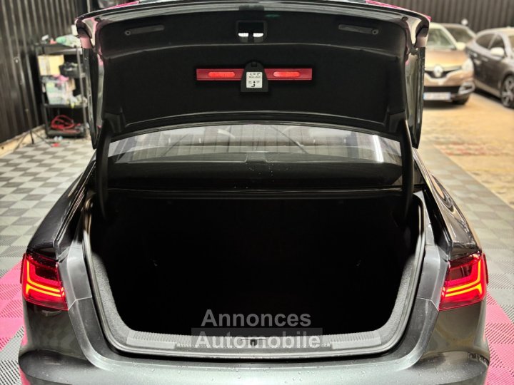 Audi A6 V6 30 BiTDI 326 Tiptronic 8 Quattro Compétition - 11