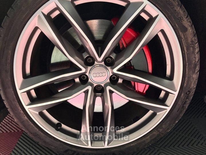 Audi A6 V6 30 BiTDI 326 Tiptronic 8 Quattro Compétition - 12