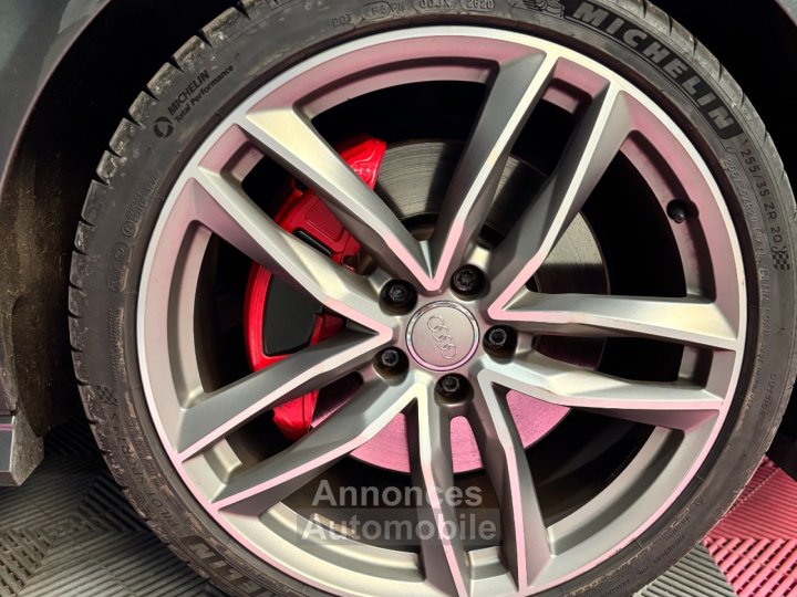 Audi A6 V6 30 BiTDI 326 Tiptronic 8 Quattro Compétition - 13