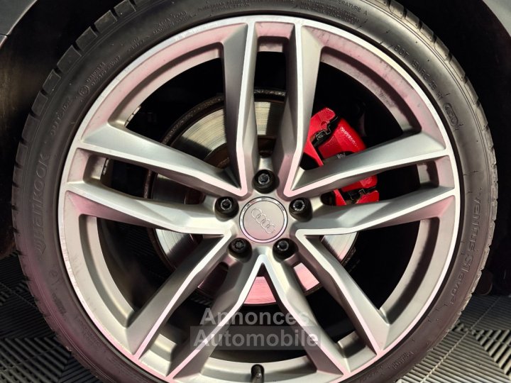 Audi A6 V6 30 BiTDI 326 Tiptronic 8 Quattro Compétition - 14