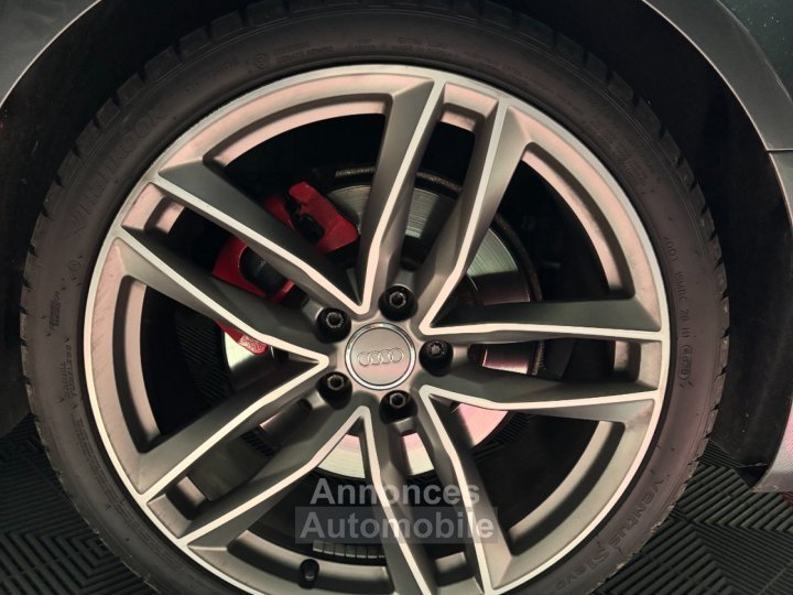 Audi A6 V6 30 BiTDI 326 Tiptronic 8 Quattro Compétition - 15