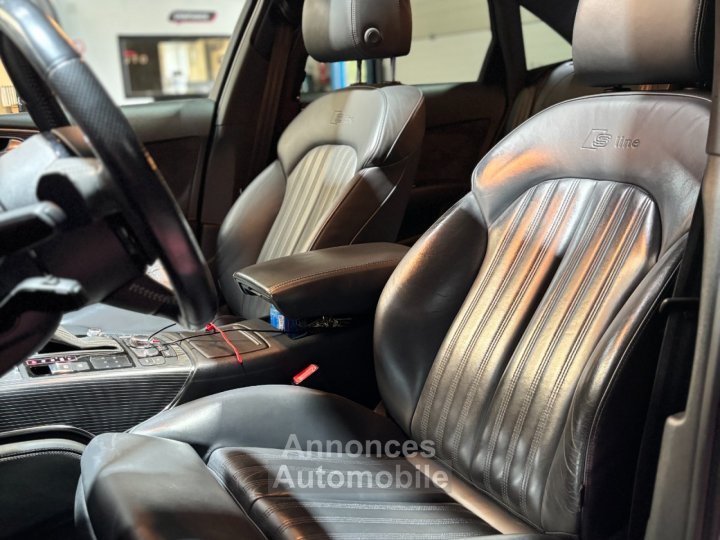 Audi A6 V6 30 BiTDI 326 Tiptronic 8 Quattro Compétition - 16