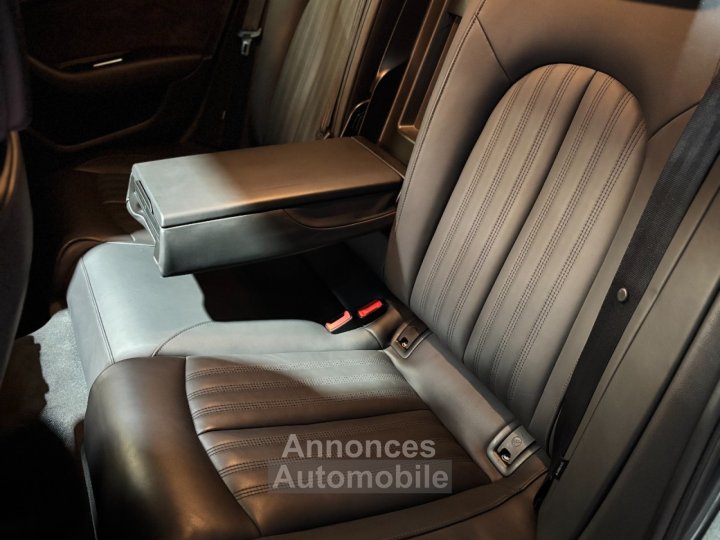 Audi A6 V6 30 BiTDI 326 Tiptronic 8 Quattro Compétition - 17