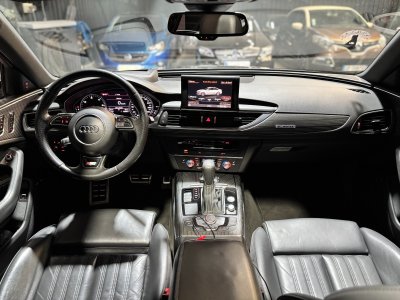 Audi A6 V6 30 BiTDI 326 Tiptronic 8 Quattro Compétition - 18