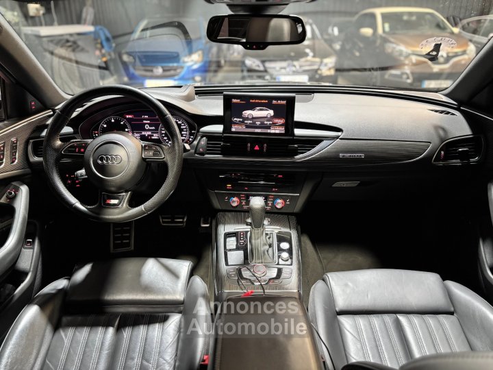 Audi A6 V6 30 BiTDI 326 Tiptronic 8 Quattro Compétition - 18