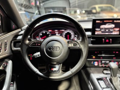 Audi A6 V6 30 BiTDI 326 Tiptronic 8 Quattro Compétition - 19