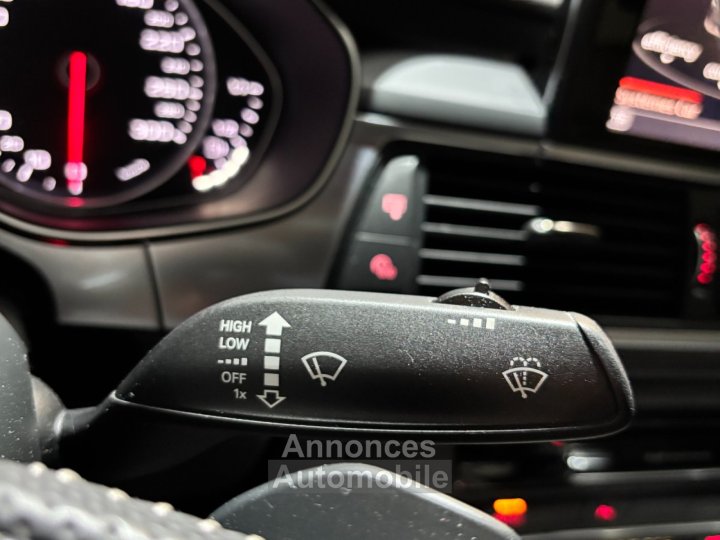 Audi A6 V6 30 BiTDI 326 Tiptronic 8 Quattro Compétition - 25