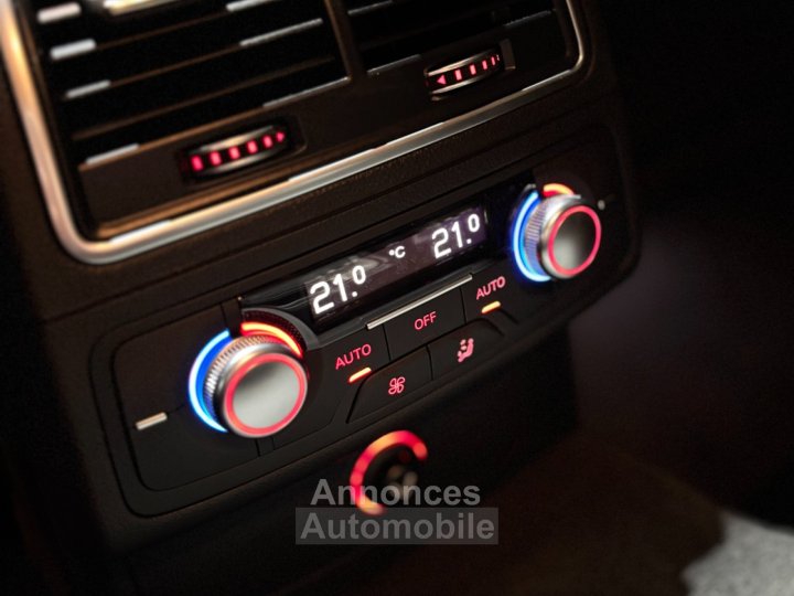 Audi A6 V6 30 BiTDI 326 Tiptronic 8 Quattro Compétition - 26