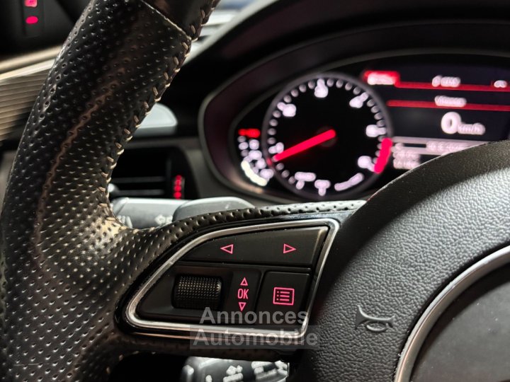 Audi A6 V6 30 BiTDI 326 Tiptronic 8 Quattro Compétition - 27