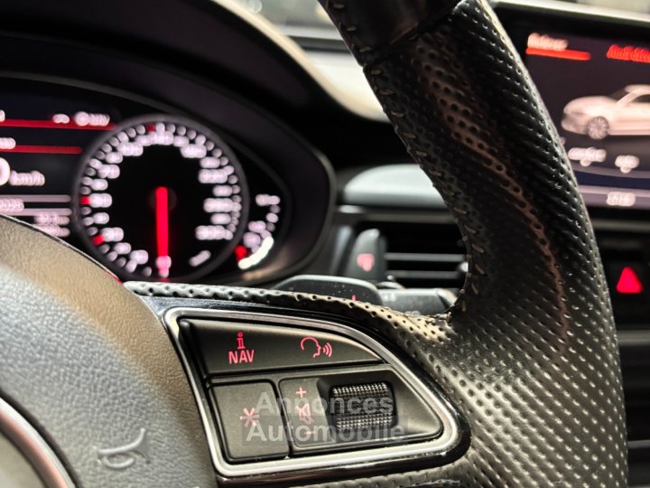Audi A6 V6 30 BiTDI 326 Tiptronic 8 Quattro Compétition - 28