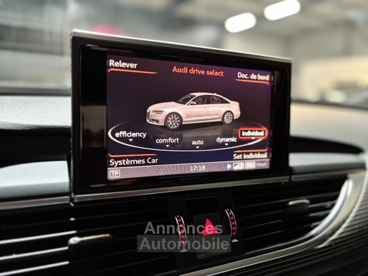 Audi A6 V6 30 BiTDI 326 Tiptronic 8 Quattro Compétition - 32
