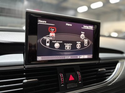 Audi A6 V6 30 BiTDI 326 Tiptronic 8 Quattro Compétition - 33