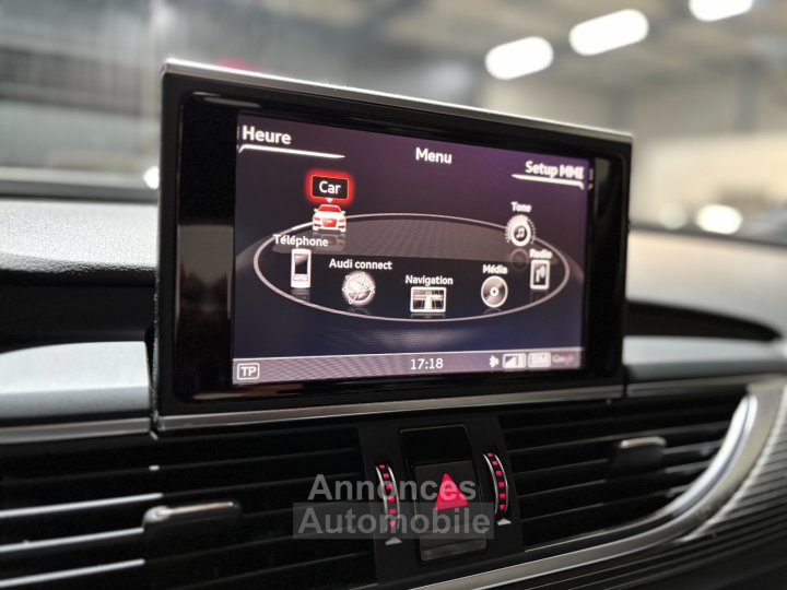 Audi A6 V6 30 BiTDI 326 Tiptronic 8 Quattro Compétition - 33
