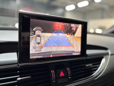 Audi A6 V6 30 BiTDI 326 Tiptronic 8 Quattro Compétition - 34