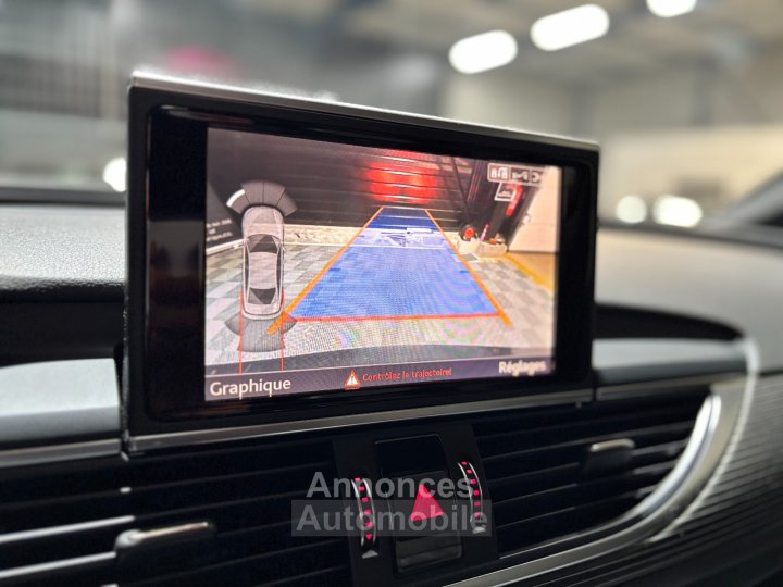 Audi A6 V6 30 BiTDI 326 Tiptronic 8 Quattro Compétition - 34