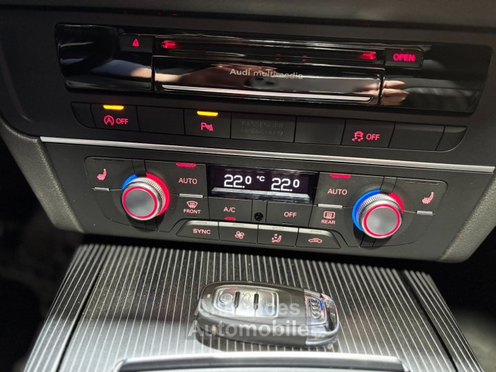 Audi A6 V6 30 BiTDI 326 Tiptronic 8 Quattro Compétition - 35