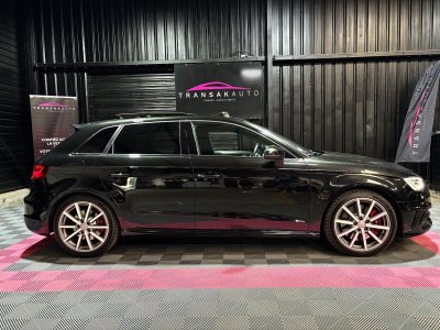 Audi S3 SPORTBACK 20 TFSI 300 Quattro S-Tronic 6 - 2