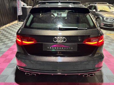 Audi S3 SPORTBACK 20 TFSI 300 Quattro S-Tronic 6 - 4