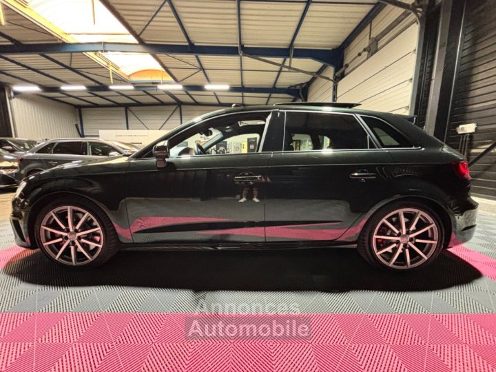 Audi S3 SPORTBACK 20 TFSI 300 Quattro S-Tronic 6 - 6