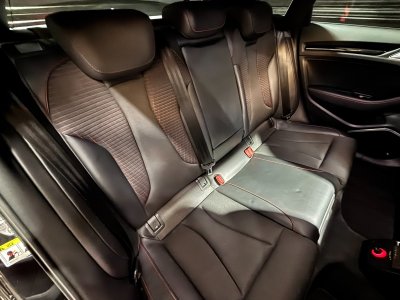 Audi S3 SPORTBACK 20 TFSI 300 Quattro S-Tronic 6 - 8