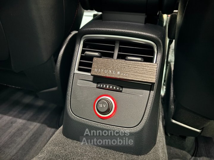 Audi S3 SPORTBACK 20 TFSI 300 Quattro S-Tronic 6 - 9