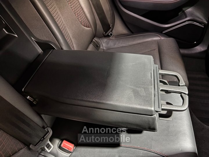 Audi S3 SPORTBACK 20 TFSI 300 Quattro S-Tronic 6 - 10