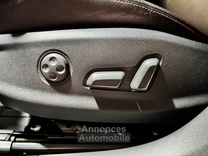 Audi S3 SPORTBACK 20 TFSI 300 Quattro S-Tronic 6 - 13