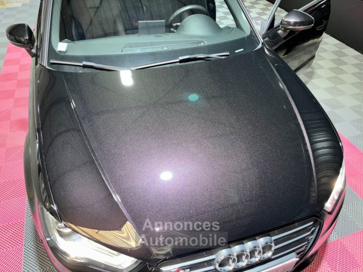Audi S3 SPORTBACK 20 TFSI 300 Quattro S-Tronic 6 - 15