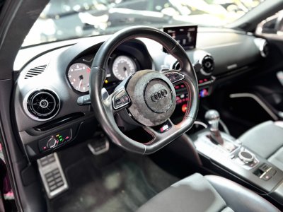 Audi S3 SPORTBACK 20 TFSI 300 Quattro S-Tronic 6 - 16