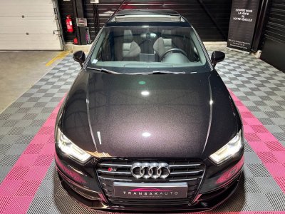 Audi S3 SPORTBACK 20 TFSI 300 Quattro S-Tronic 6 - 17