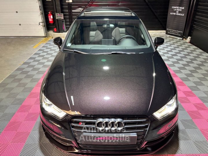 Audi S3 SPORTBACK 20 TFSI 300 Quattro S-Tronic 6 - 17