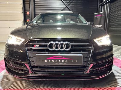 Audi S3 SPORTBACK 20 TFSI 300 Quattro S-Tronic 6 - 18