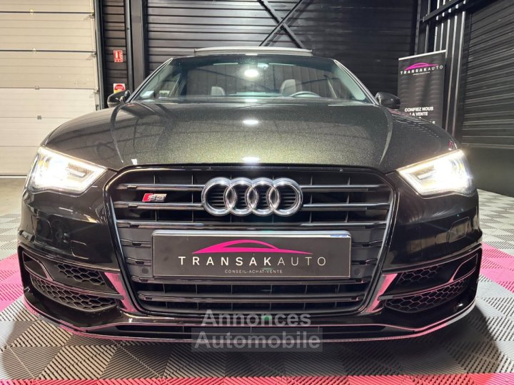 Audi S3 SPORTBACK 20 TFSI 300 Quattro S-Tronic 6 - 18