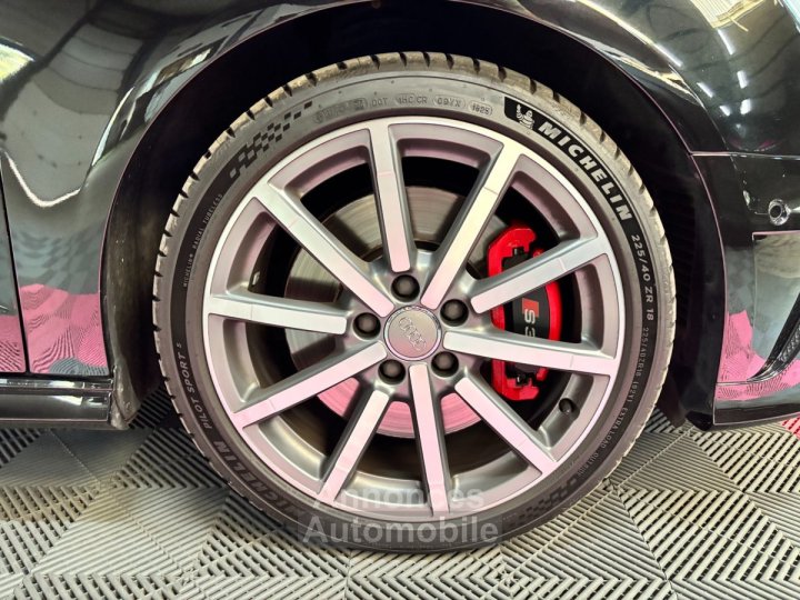 Audi S3 SPORTBACK 20 TFSI 300 Quattro S-Tronic 6 - 19
