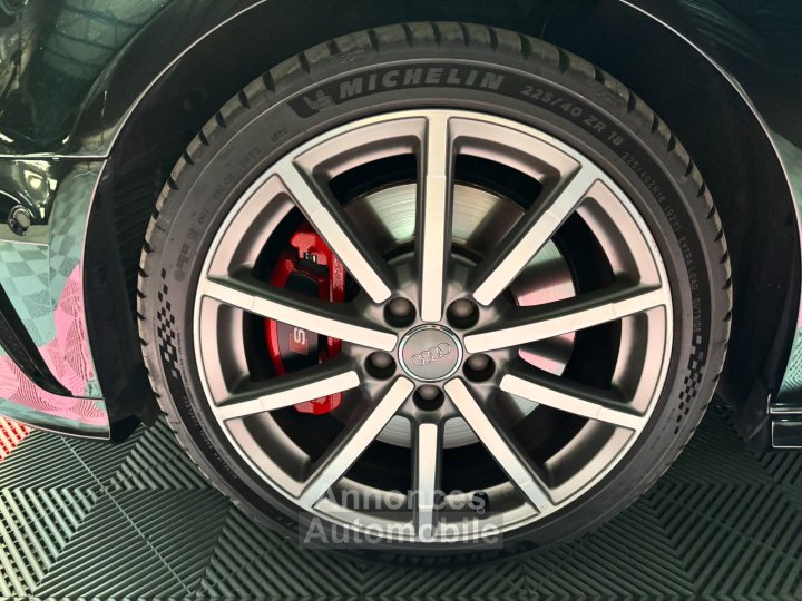 Audi S3 SPORTBACK 20 TFSI 300 Quattro S-Tronic 6 - 22