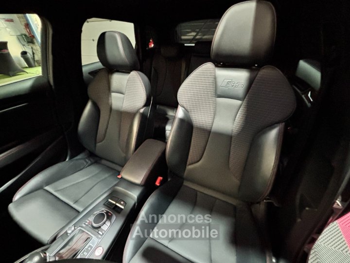 Audi S3 SPORTBACK 20 TFSI 300 Quattro S-Tronic 6 - 23