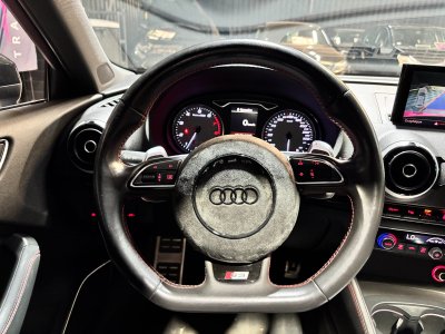 Audi S3 SPORTBACK 20 TFSI 300 Quattro S-Tronic 6 - 25