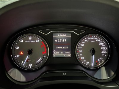 Audi S3 SPORTBACK 20 TFSI 300 Quattro S-Tronic 6 - 26