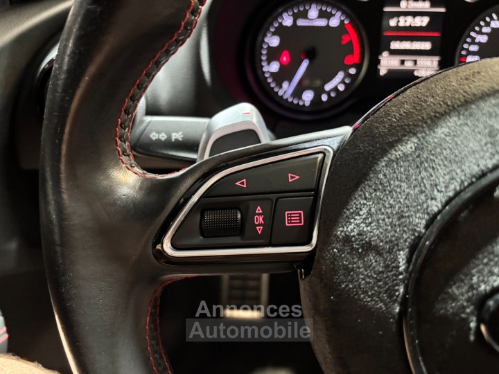 Audi S3 SPORTBACK 20 TFSI 300 Quattro S-Tronic 6 - 27