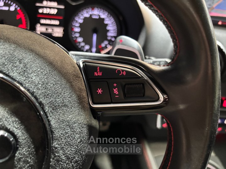 Audi S3 SPORTBACK 20 TFSI 300 Quattro S-Tronic 6 - 28