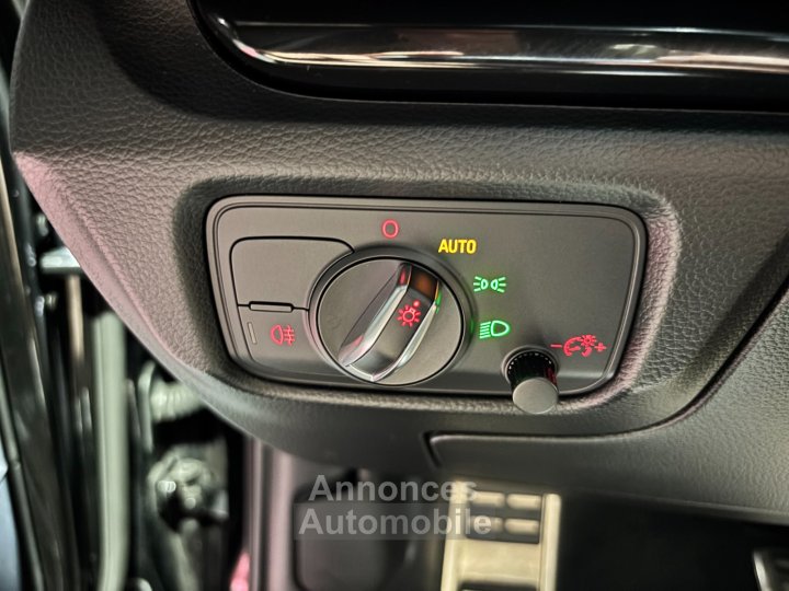 Audi S3 SPORTBACK 20 TFSI 300 Quattro S-Tronic 6 - 29