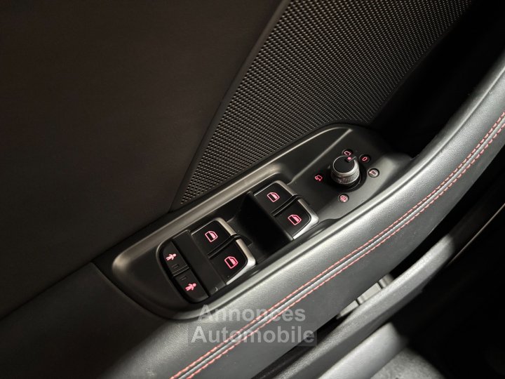 Audi S3 SPORTBACK 20 TFSI 300 Quattro S-Tronic 6 - 31