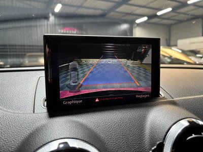 Audi S3 SPORTBACK 20 TFSI 300 Quattro S-Tronic 6 - 33