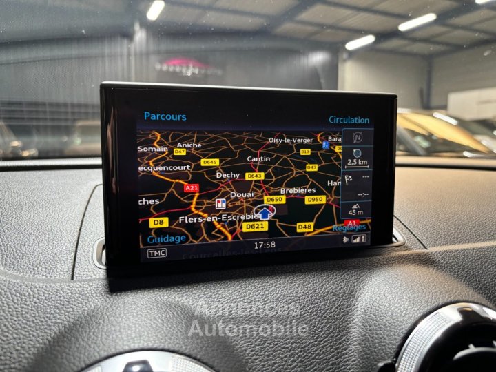 Audi S3 SPORTBACK 20 TFSI 300 Quattro S-Tronic 6 - 35