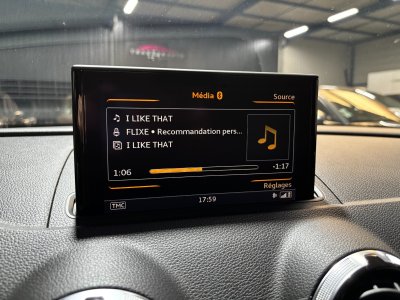 Audi S3 SPORTBACK 20 TFSI 300 Quattro S-Tronic 6 - 36