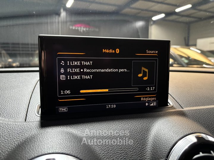 Audi S3 SPORTBACK 20 TFSI 300 Quattro S-Tronic 6 - 36